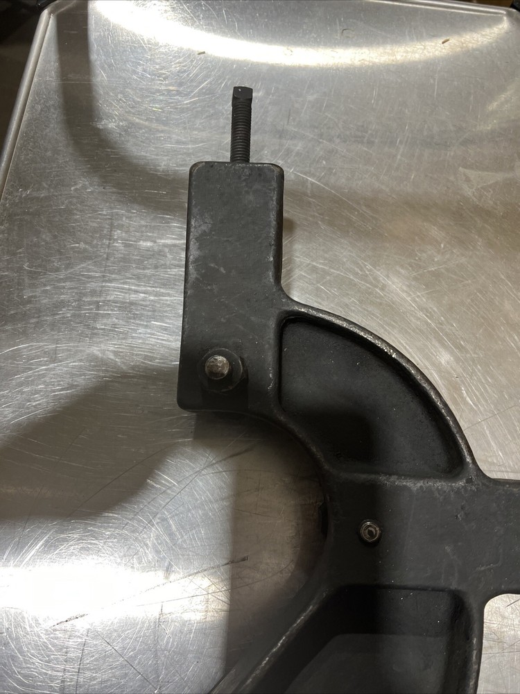 Vintage Lathe Follow Rest