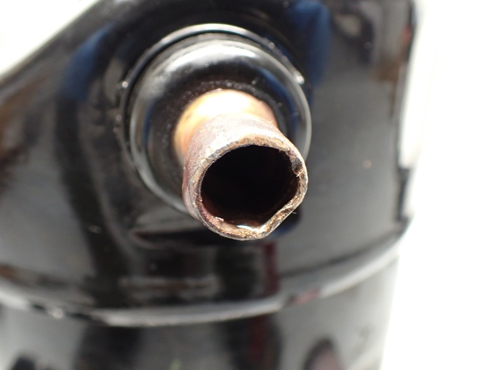 Emerson Copeland Scroll Compressor ZPD83KCE-TF5-130 3-Phase Fixed Speed