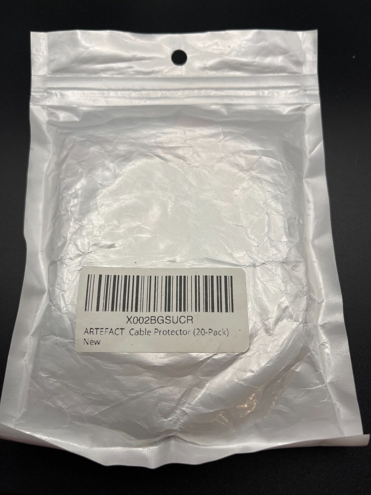Artefact Cable Protector 20pack - Cord Protector - Cord Saver - Stocking Stuffer