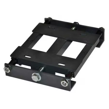 Dayton 6Ytr4 Automatic Motor Base, Nema Frame 143/145
