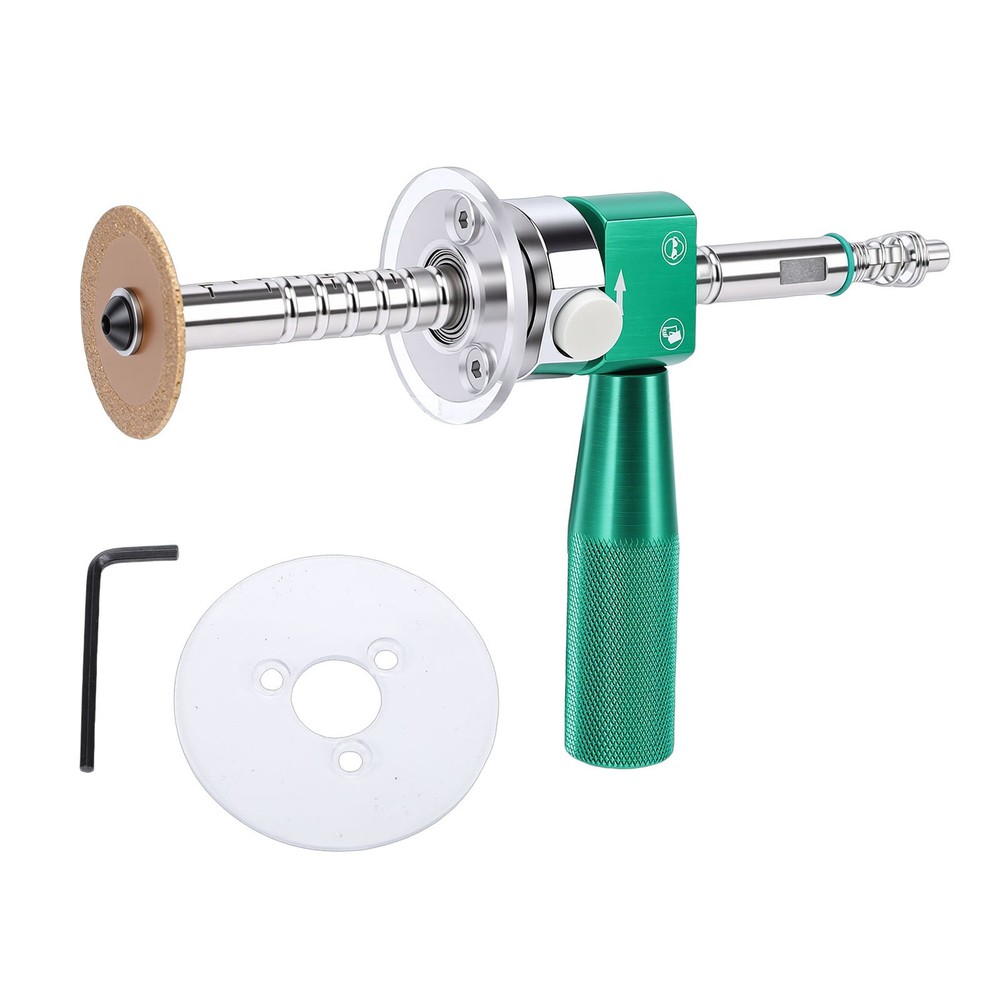 2-Adjustable Inside Pipe Cutter Efficient PVC Pipe Cutting Tool For Plumbers