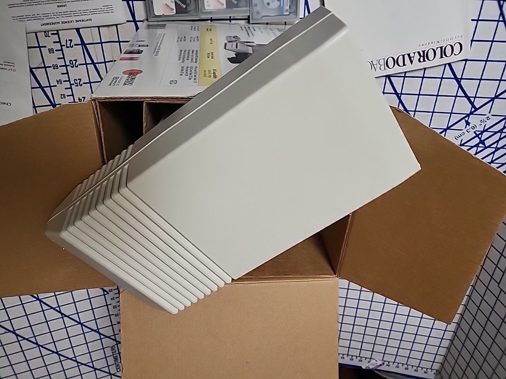 Colorado Trakker 350 External Parallel Port Backup System IBM