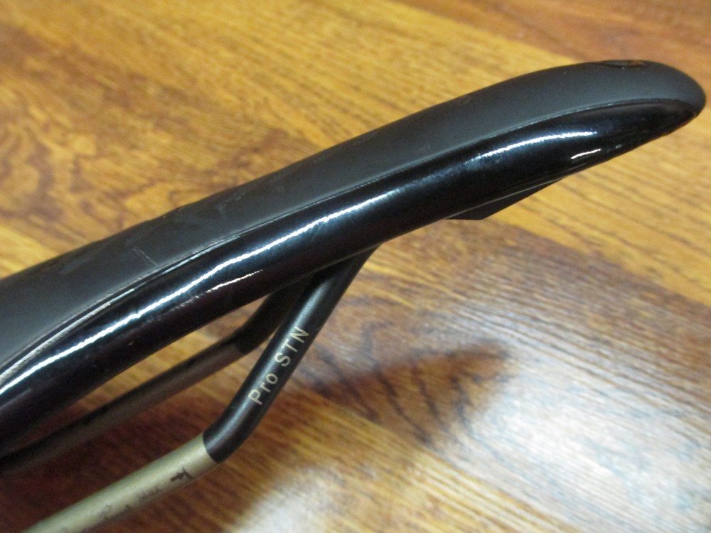 PROLOGO PRO RAILLED BLACK RACING SADDLE