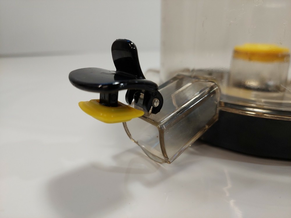 Vitalisci Slow Juicer PU-009 Replacement Extractor Bowl Part ONLY