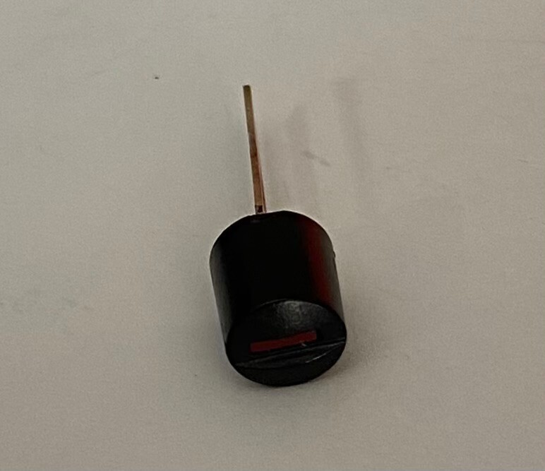 AudioSource EQ Eight/ Series II Graphic Equalizer Replacement Knob Slider & LED