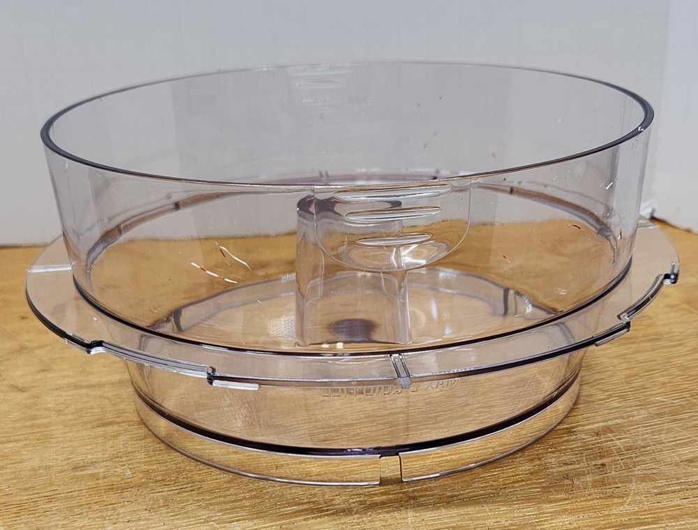 Cuisinart FP-13SWB Replacement Food Processor Small Work Bowl Unused NO BOX