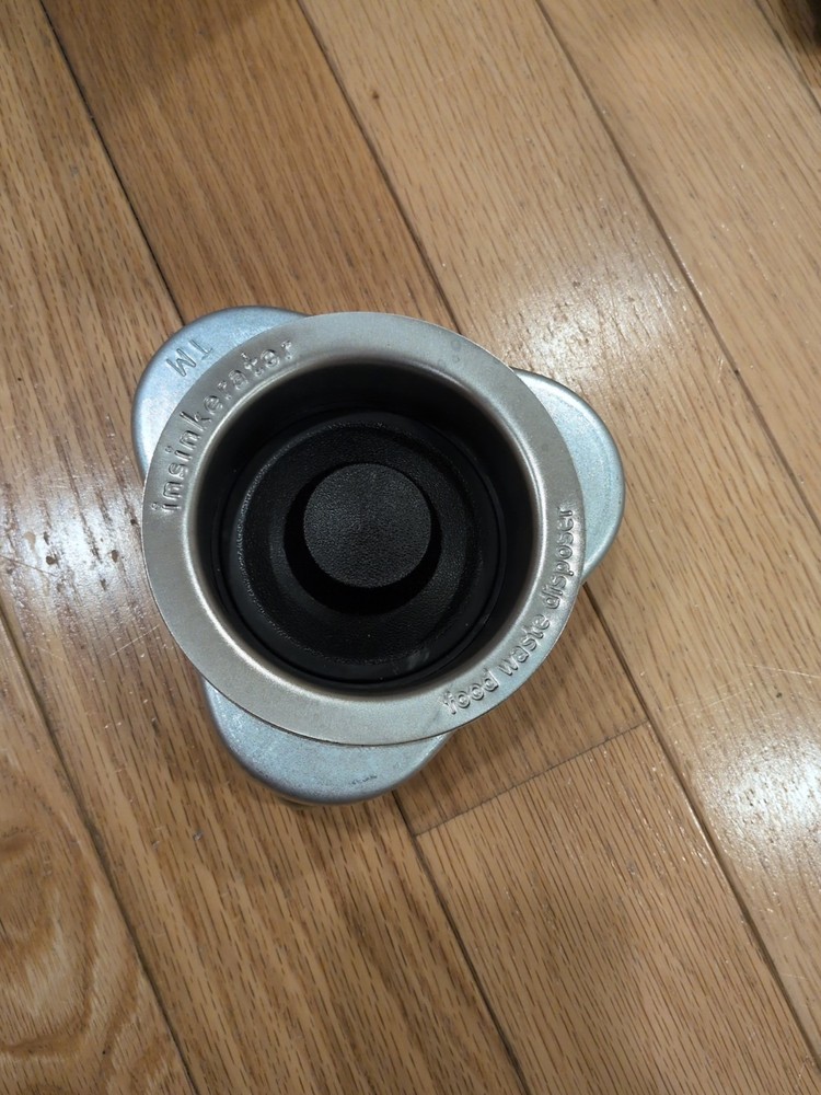 Insinkerator Quick Lock Sink Mount Flange Garbage Disposal & Hardware