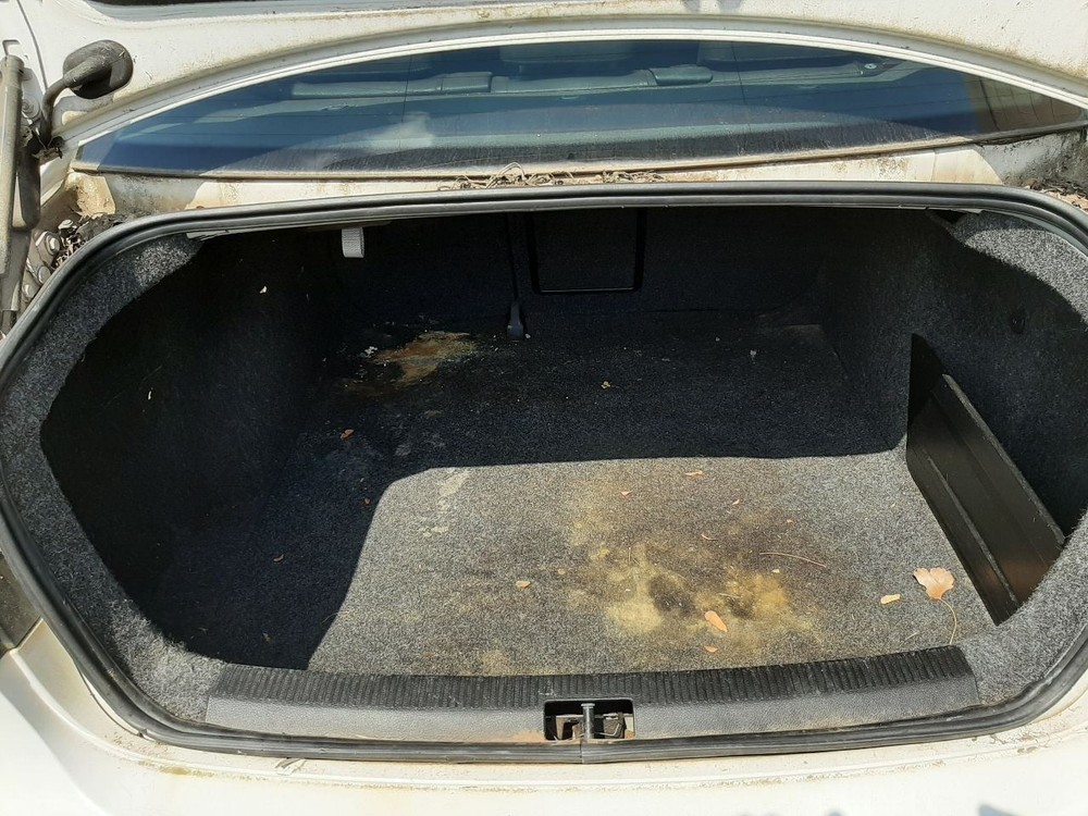 JETTA 2010 Headrest 1042989