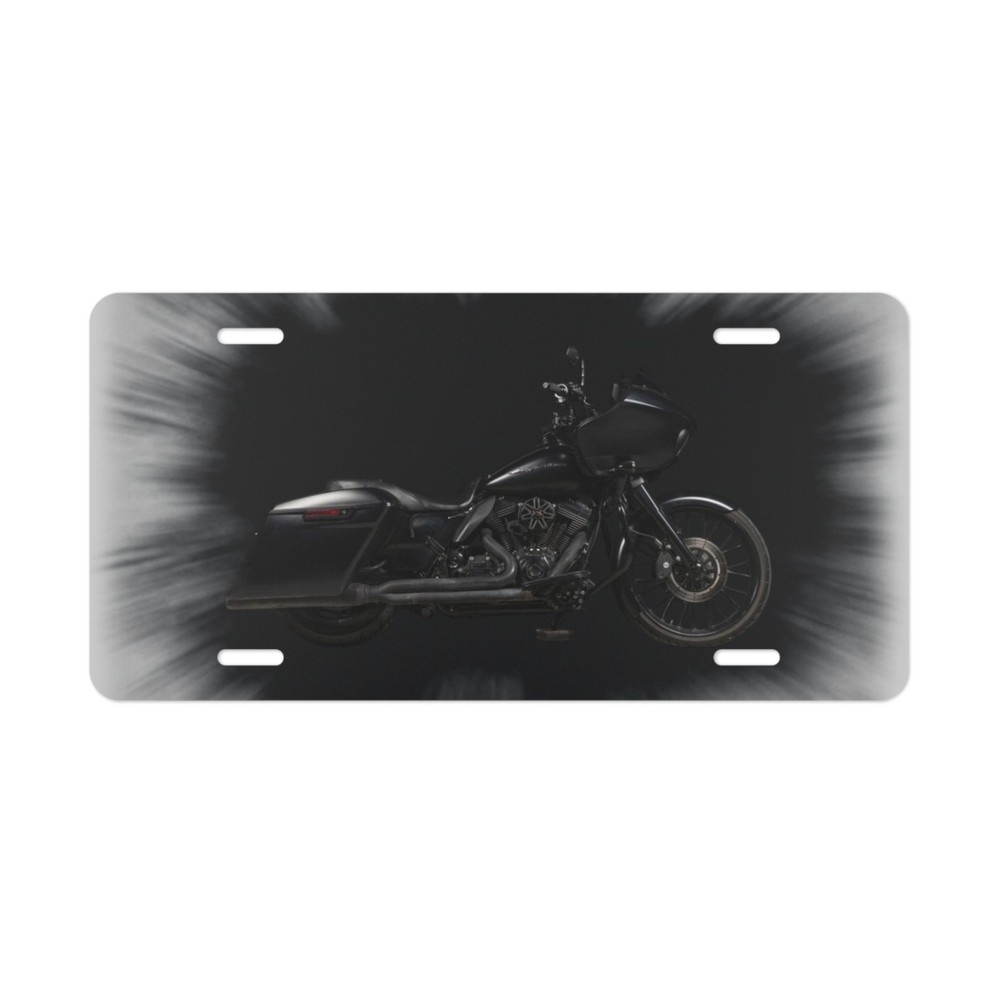 2015 Road Glide Special License Plate