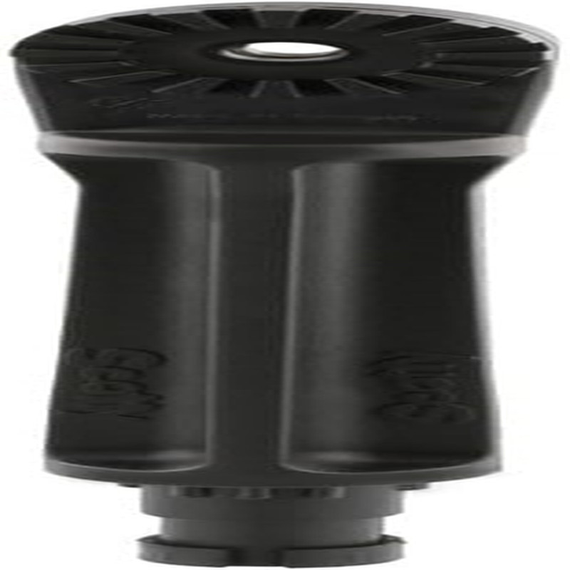 Scotty #259 Rod Holder Height Extender Black, Small