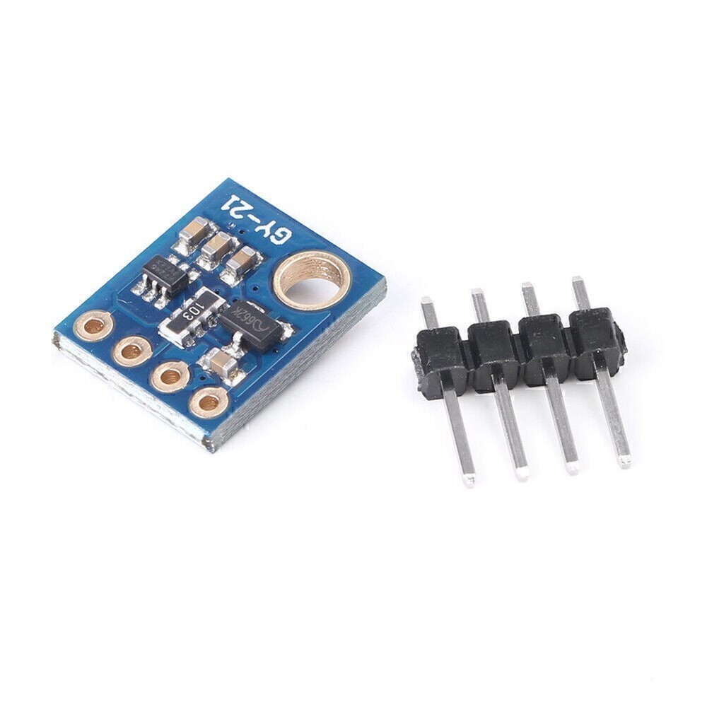 Industrial High Precision Humidity Sensor I2C Interface for