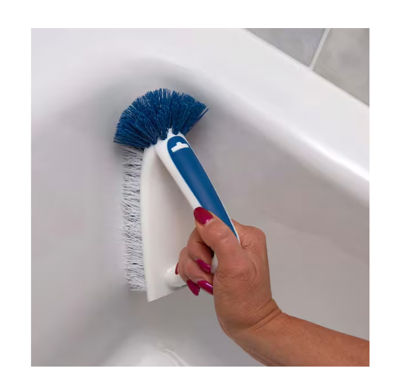 2-in-1 Bath and Tile Brush