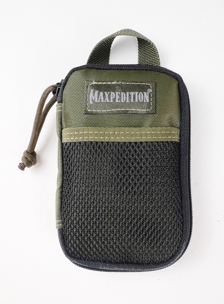 Maxpedition Micro Pocket Organizer E.D.C. with Griffin Multi-Tool