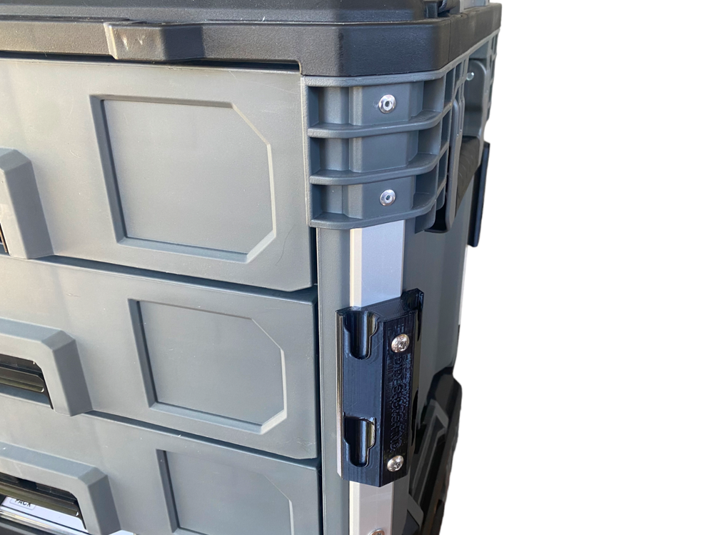 FLEX Stack Pack, Quick Detaching/Folding Bamboo Table