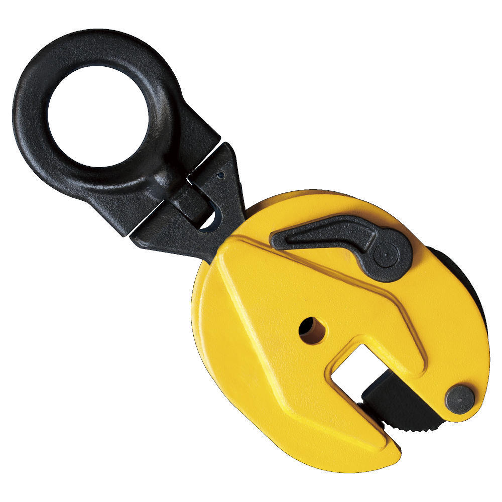 Vertical Locking Lifting Plate Clamps 1760 LBS Capacity