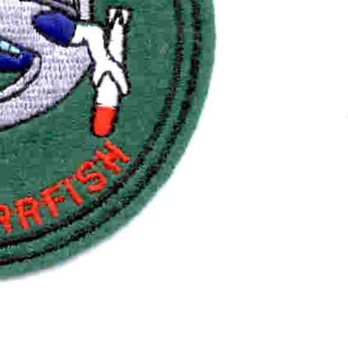 USS Burrfish SSR-312 Small Patch