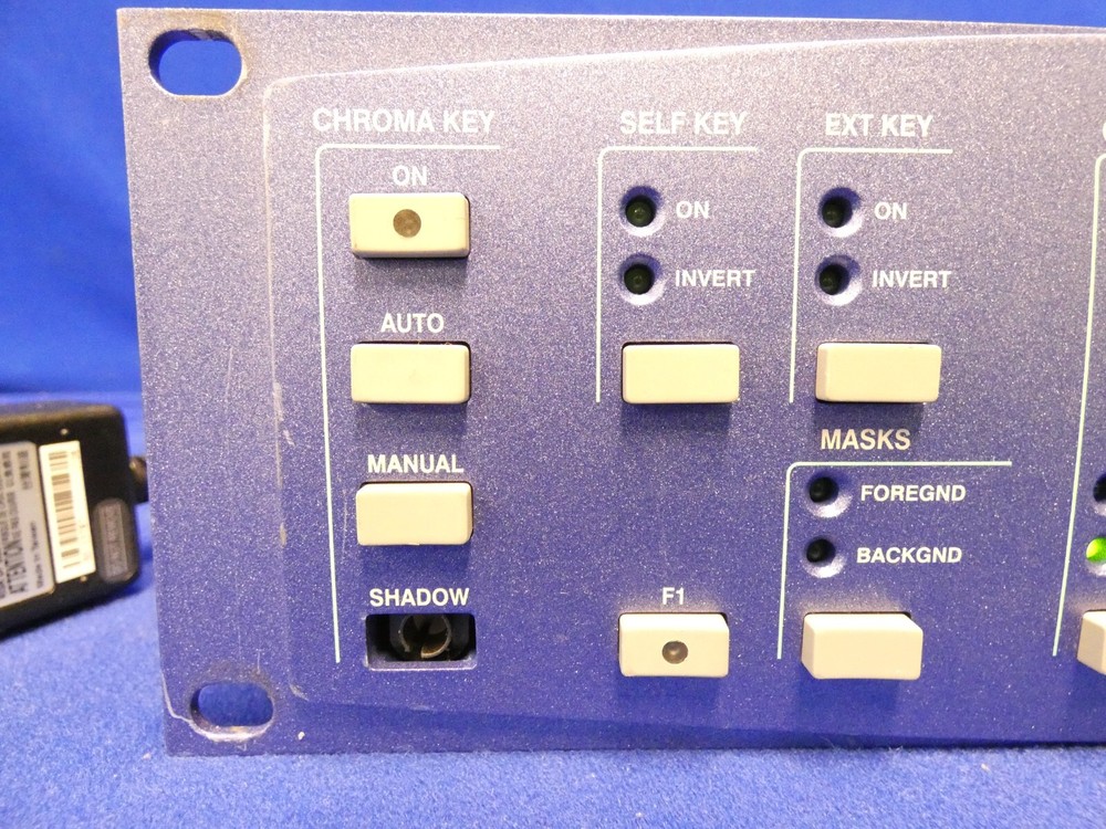 Crystal Vision Safire Controller w/External Power Supply