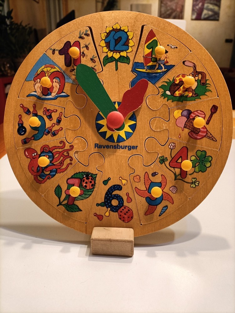 Ravensburger Watch Educational Game