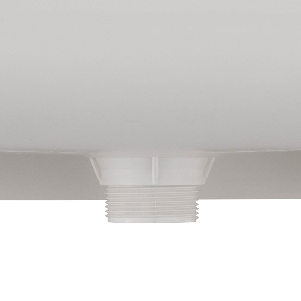 RV Bathtub Durable Replacement 40" X 24" RV Tub White