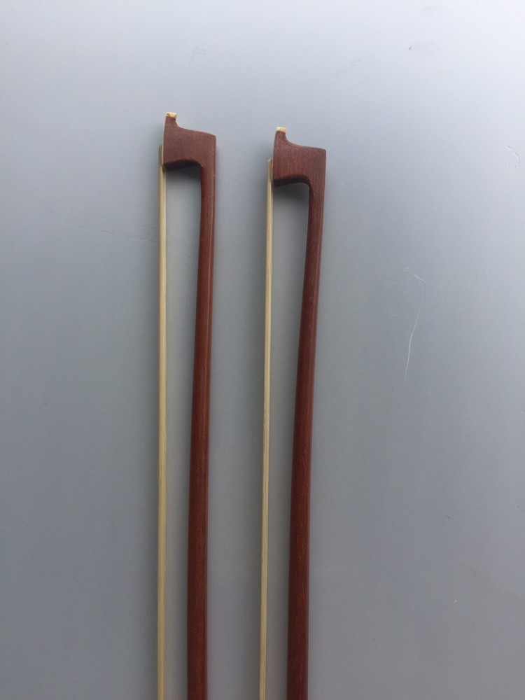 2Pcs violin bow 4/4 US SHIPPING