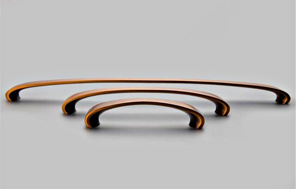 Modern Elegant Drawer Pulls Handles Cabinet Handles Closet Handle Pull