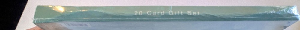 Claude Monet Cards & envelopes New