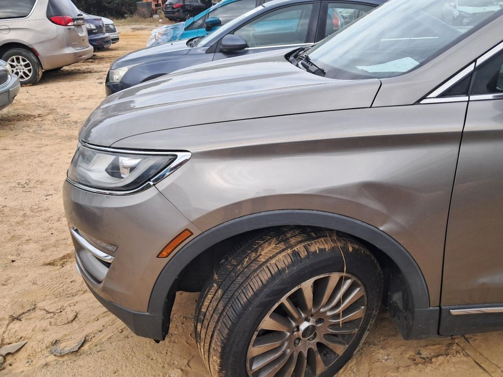 Transfer Case Without Tow Package Fits 15-19 MKC 4817801