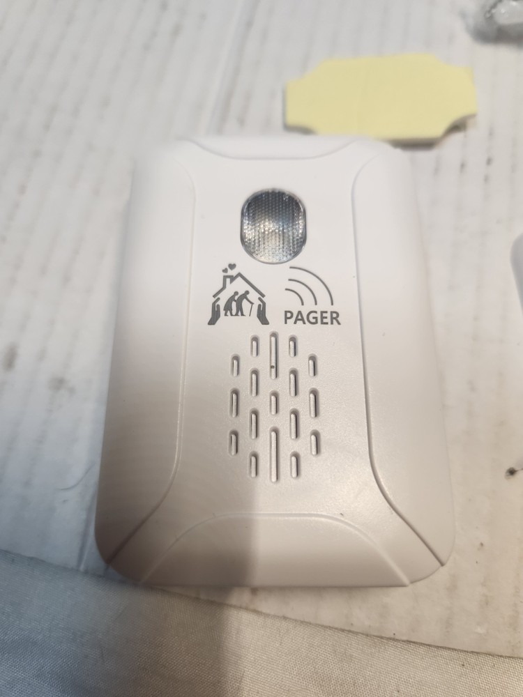 Motion Sensor Alarm/chime Alert