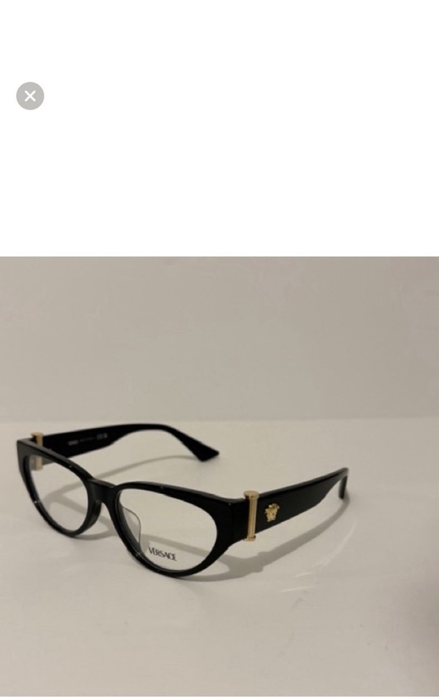 Versace Mod 3366-F GB1 New Authentic