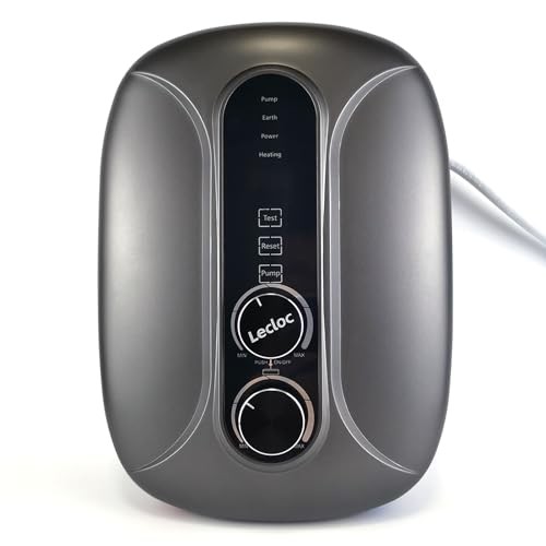 E65 Pro Pump-integrated Tankless Electric Water Heater 6.5kW 240V - E65 Pro