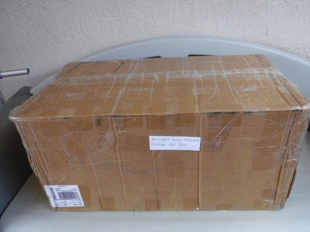 RUIPAI 32058 Wire Puller for Electricians.