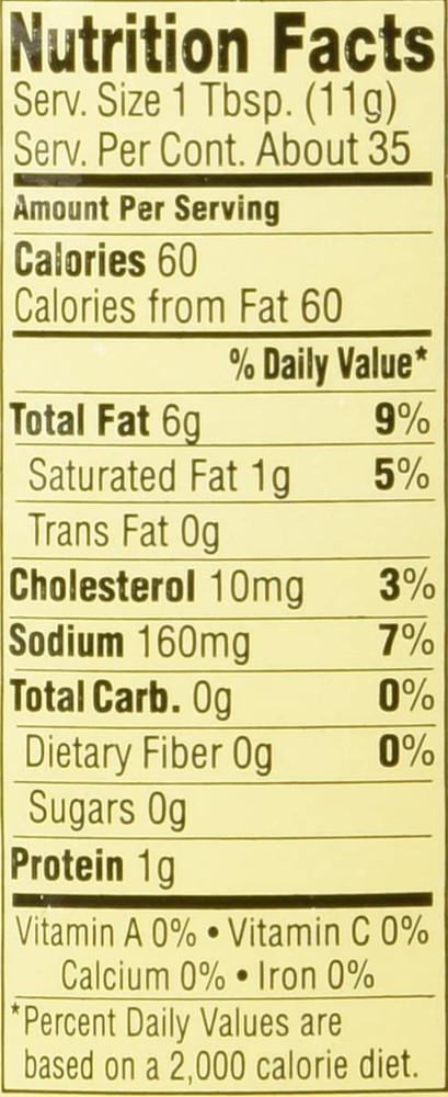 Greek Style Taramosalata Caviar Spread, 8 oz Jar