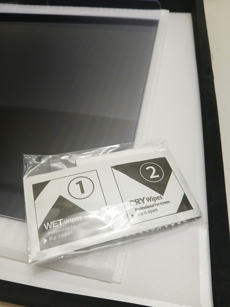 Hanging Computer Privacy Screen Protector Shield Compatible for 21.5 inch 16:9