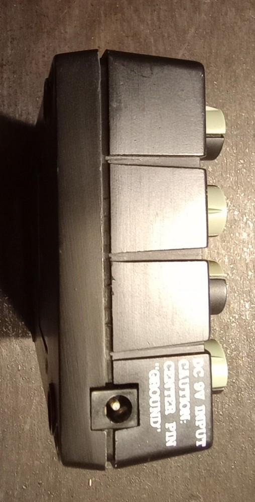 Washburn MX:1 Super Distortion