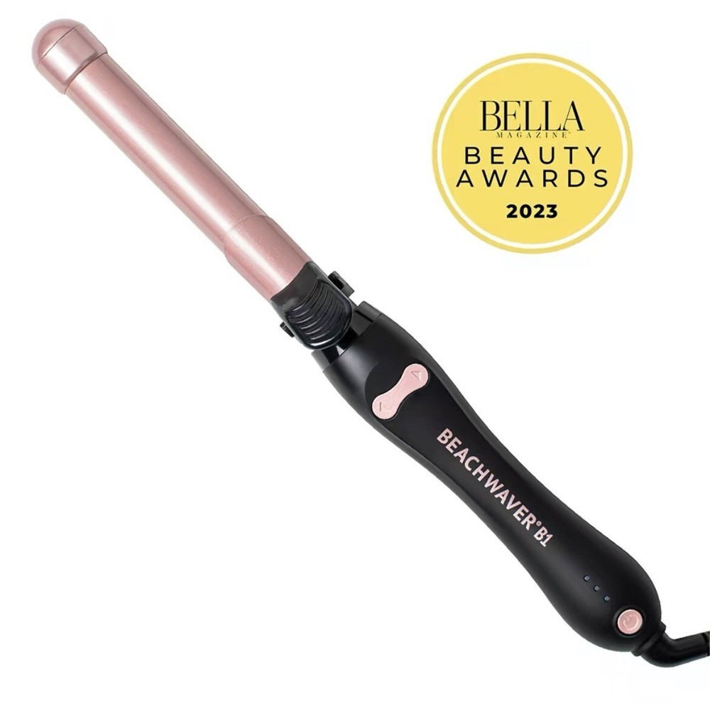 Automatic Curing Iron