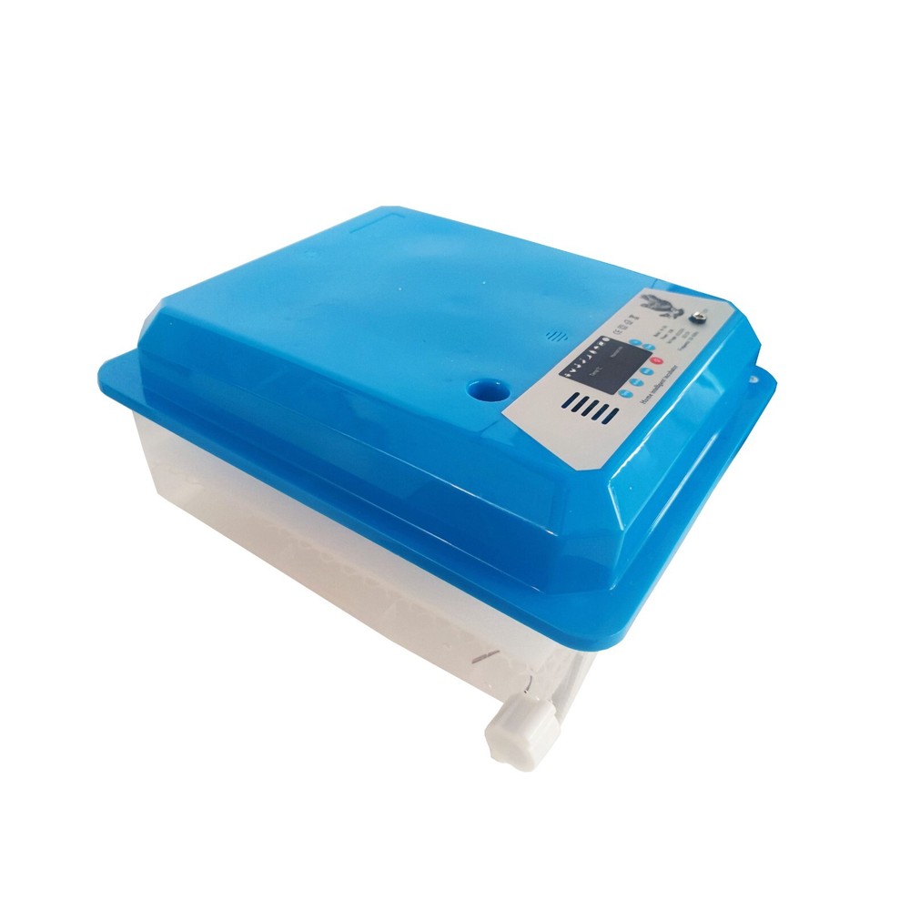 36 Egg Incubator Temperature Control Automatic Digital Quail Hatcher Breeder