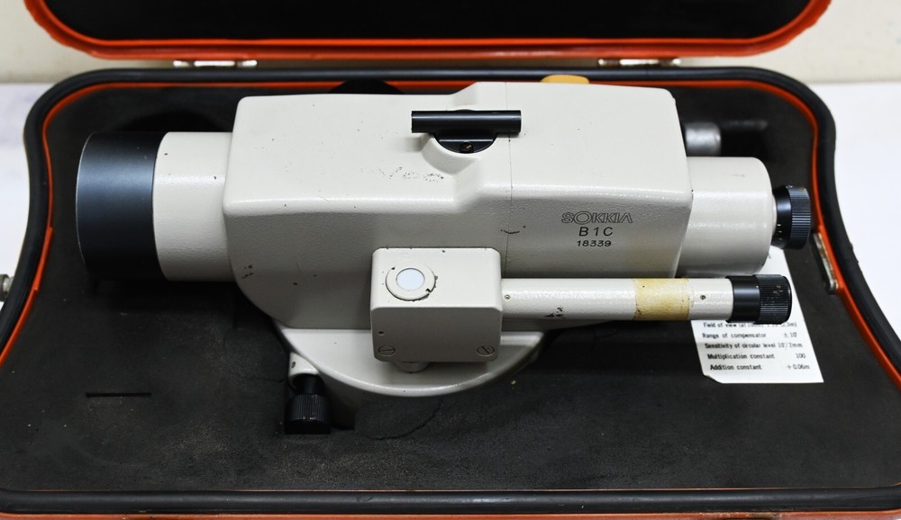 SOKKIA B1C Automatic Level