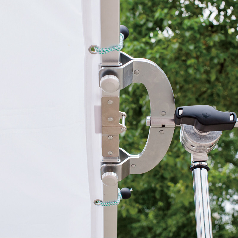 Foldable Butterfly/Overhead Frame Kit (8 x 8' / 2.4x2.4m )