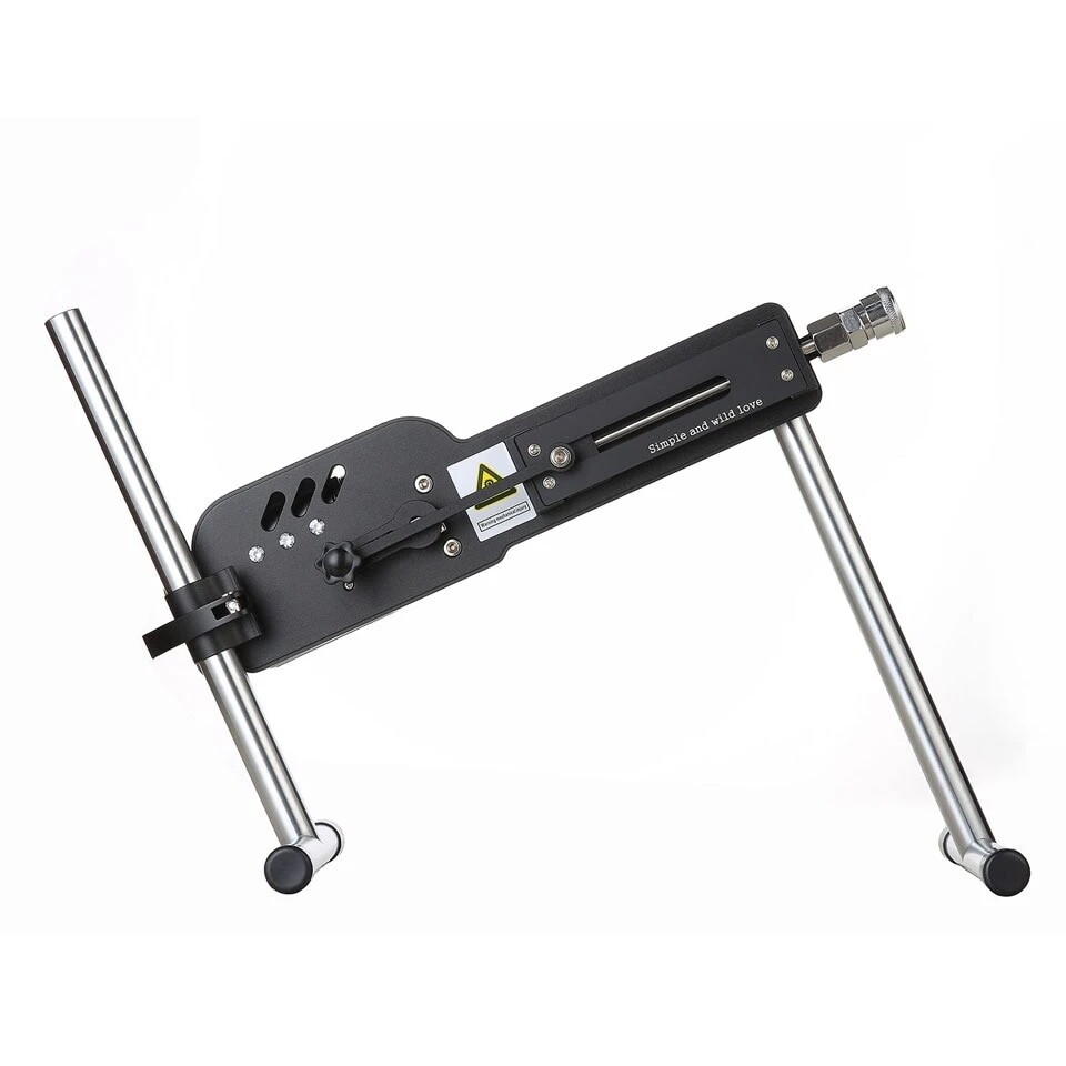 "Elite Automatic Sex Machine - High Power, Adjustable Speed, Ultra-Quiet" New
