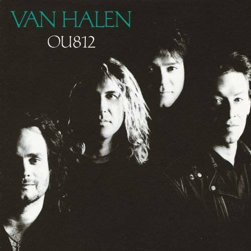 Ou812 - Audio CD By VAN HALEN - GOOD
