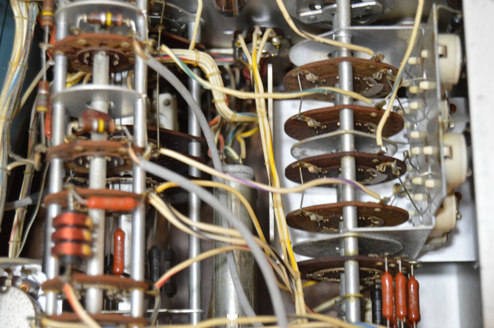 Tektronic Type RM 503 Oscilloscope