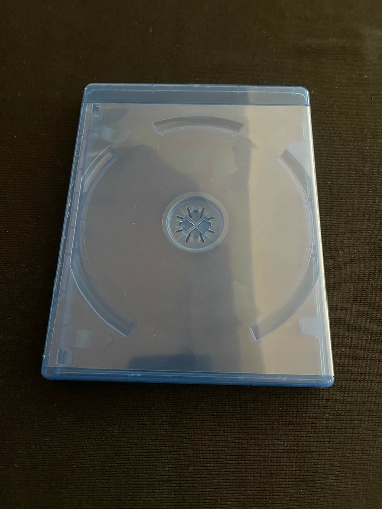 BLU-RAY VIVA COVER / CASES SINGLE CASE - 14MM - QUANTITY 10 ONLY