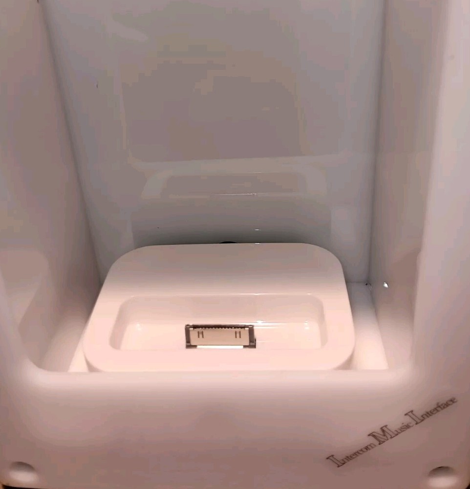 Intercom Music Interface — 3rd Generation by Central Vacuum Stores for iPod