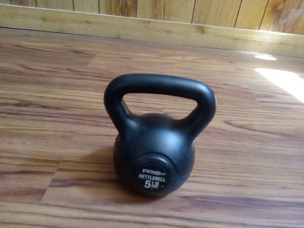 Pro Strength Kettlebell - 15lb