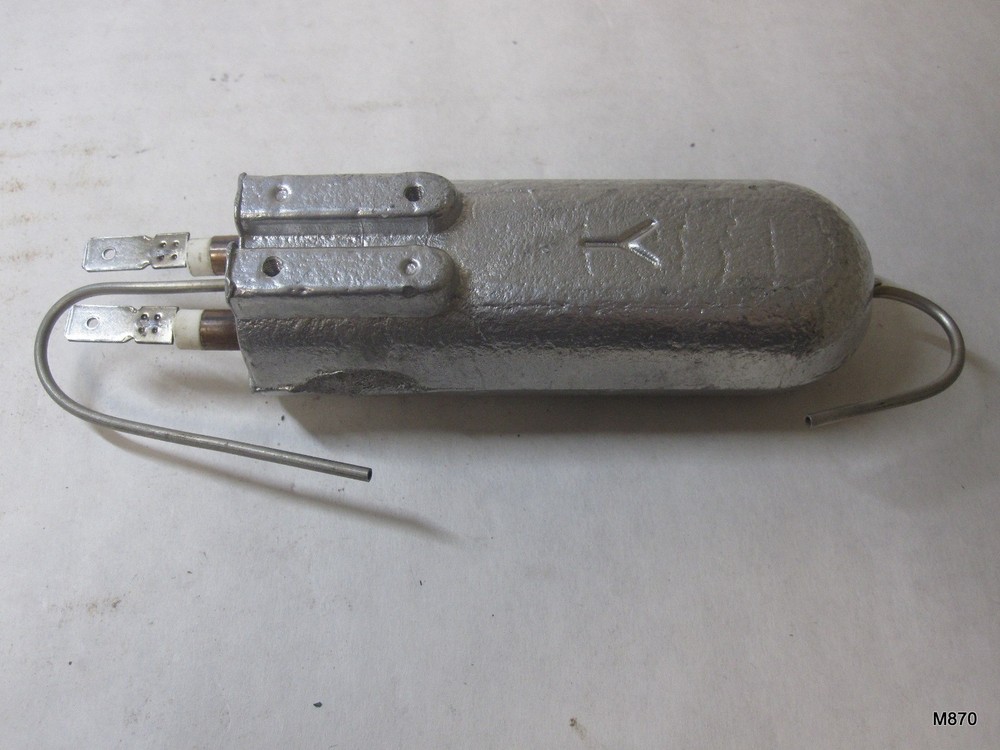 Single | Fog / Smoke Machine 12V 200W Heating Core Replacement Part