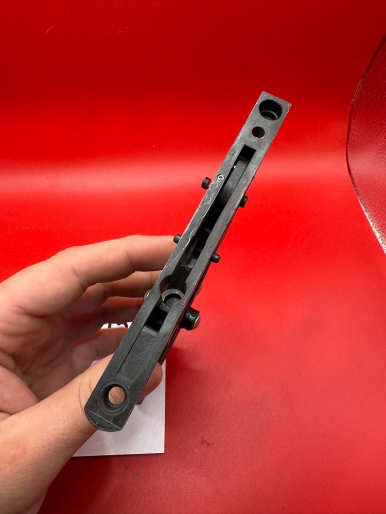 AGD Automag Carbon Paintball Marker Frame Black