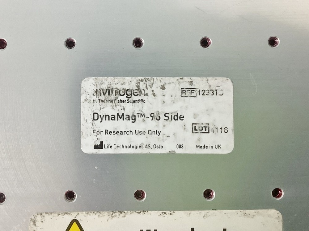 Thermo DynaMag 96 Side Magnet TESTED with Warranty