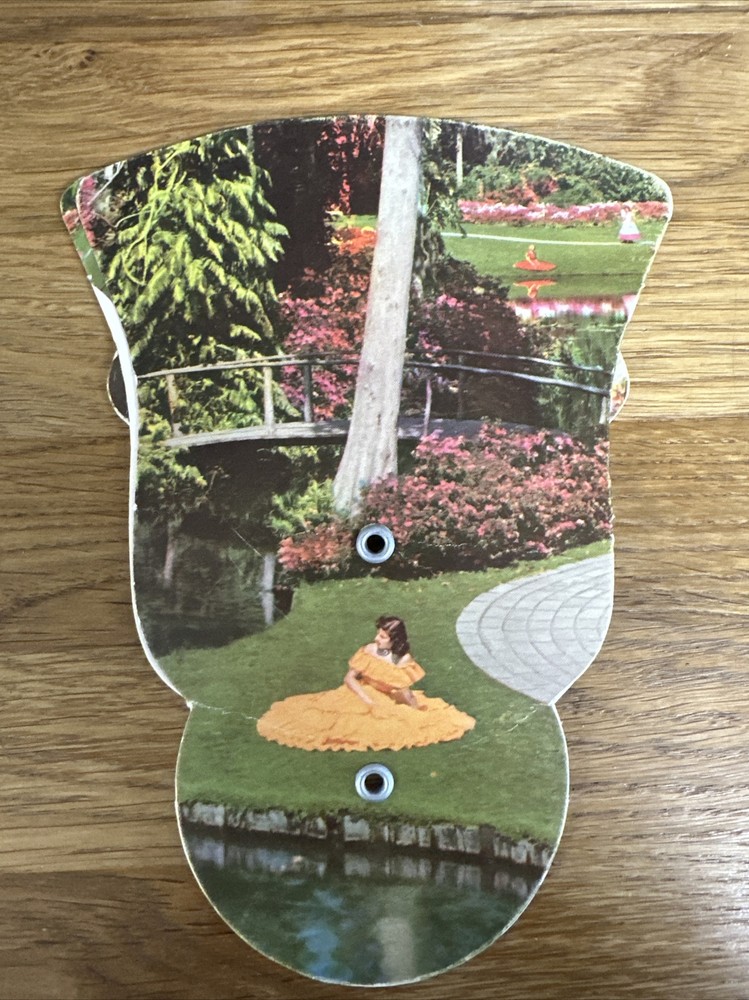 Whetsel Funeral Home cardboard fan