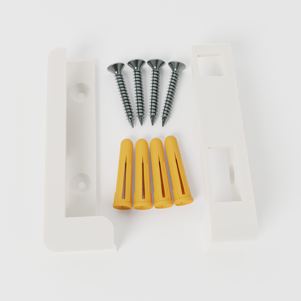 Tablet Wall / Mount / Bracket ( Devices Up To 9.5Mm Thinkness)