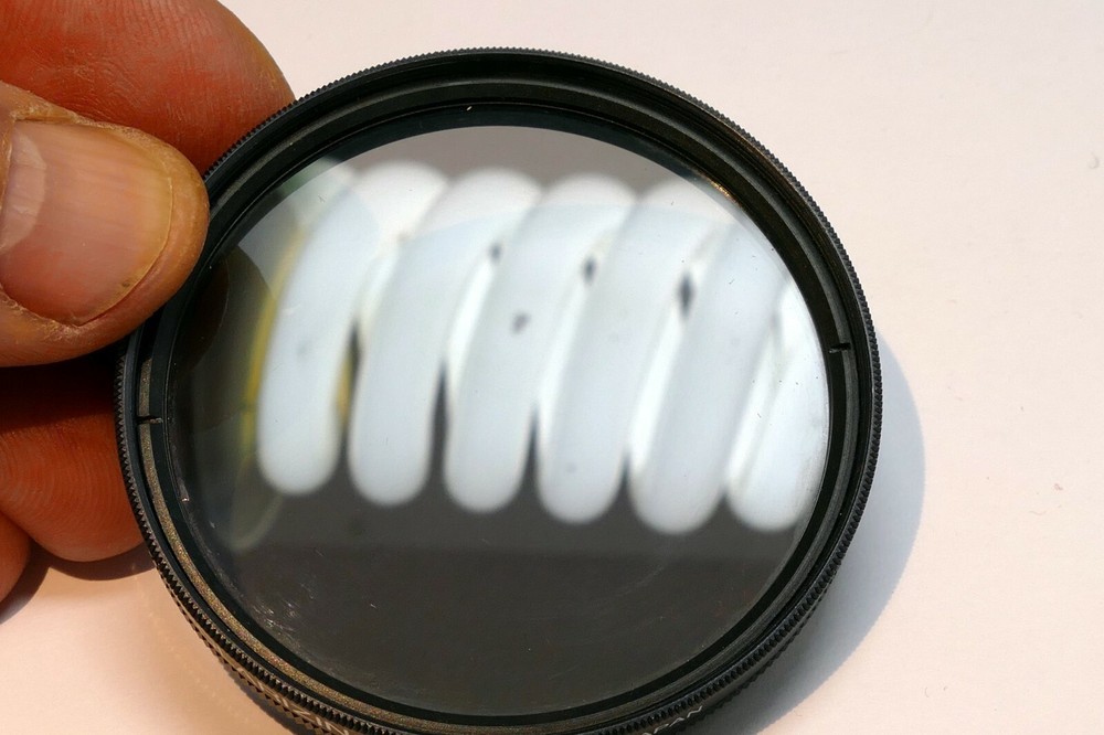 CPC 55mm Filter Polarizer Polar lens